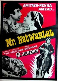 Mr. Natwarlal filmas