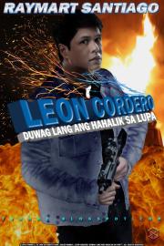 Leon Cordero filmas