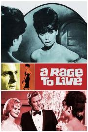A Rage to Live filmas