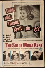 The Sin of Mona Kent filmas