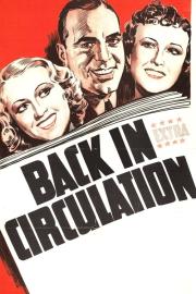 Back in Circulation filmas