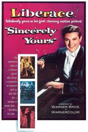 Sincerely Yours filmas