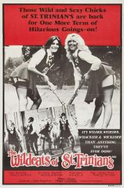 The Wildcats of St. Trinian's filmas