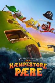 Didžioji kriaušė ir magiška jos kelionė filmas