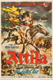 Attila filmas