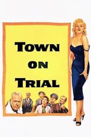 Town on Trial filmas