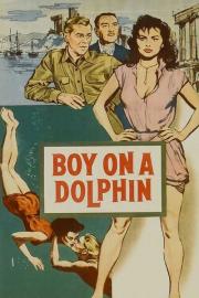 Boy on a Dolphin filmas