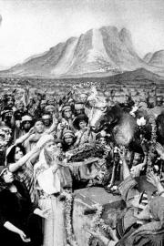 The Life of Moses filmas