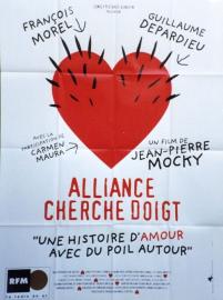 Alliance cherche doigt filmas