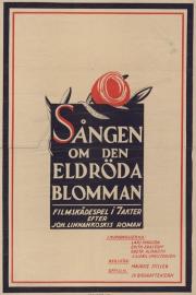 Song of the Scarlet Flower filmas