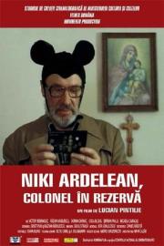 Niki Ardelean, colonel în rezervă filmas