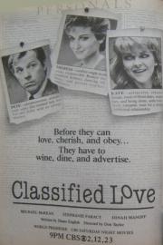 Classified Love filmas