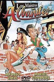 Los maistros albañiles filmas