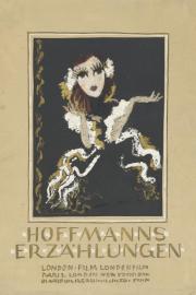 The Tales of Hoffmann filmas