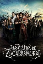 Las brujas de Zugarramurdi filmas