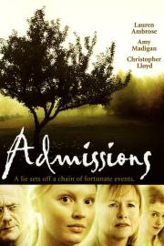 Admissions filmas