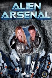 Alien Arsenal filmas
