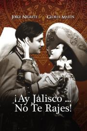 Ay, Jalisco, Don't Give Up! filmas