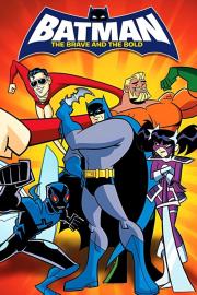 Batman: The Brave and the Bold filmas