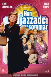 Hon jazzade en sommar filmas