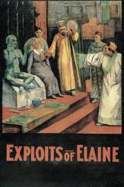 The Exploits of Elaine filmas