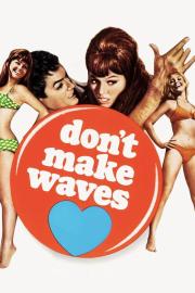 Don't Make Waves filmas