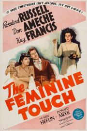 The Feminine Touch filmas