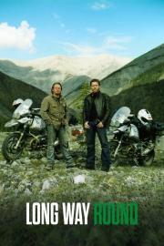 Long Way Round filmas