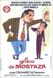 El grano de mostaza filmas
