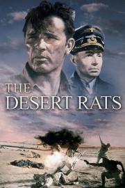 The Desert Rats filmas