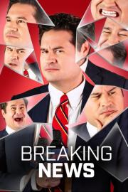 Breaking News: No Laugh Newsroom filmas