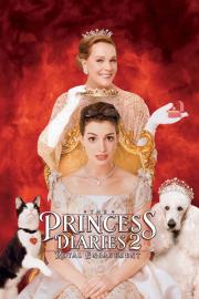 Princesės dienoraštis 2: karališkos sužadėtuvės filmas