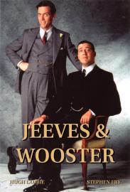 Jeeves and Wooster filmas