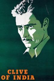 Clive of India filmas