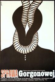 The Gorgon Case filmas