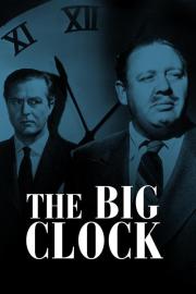 The Big Clock filmas