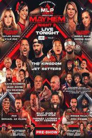 Maple Leaf Pro Wrestling - Mayhem Night 2 filmas