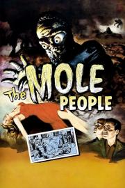 The Mole People filmas
