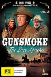 Gunsmoke: The Last Apache filmas
