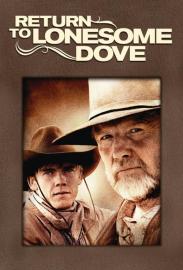 Return to Lonesome Dove filmas