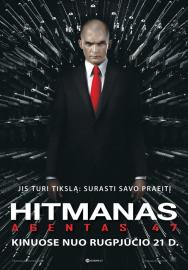 Hitmanas. Agentas 47 filmas