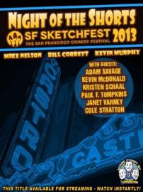 RiffTrax Live: Night of the Shorts - SF Sketchfest 2013 filmas