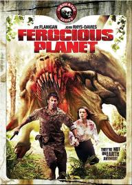 Ferocious Planet filmas