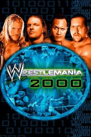 WWE WrestleMania 2000 filmas