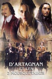 D'Artagnan et les Trois Mousquetaires filmas