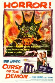 Night of the Demon filmas
