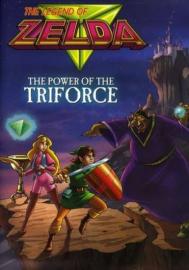 The Legend of Zelda: The Power of the Triforce filmas