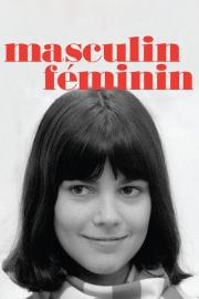 Masculin féminin filmas