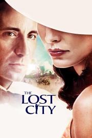 The Lost City filmas