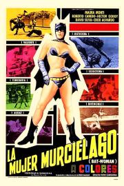 The Bat Woman filmas